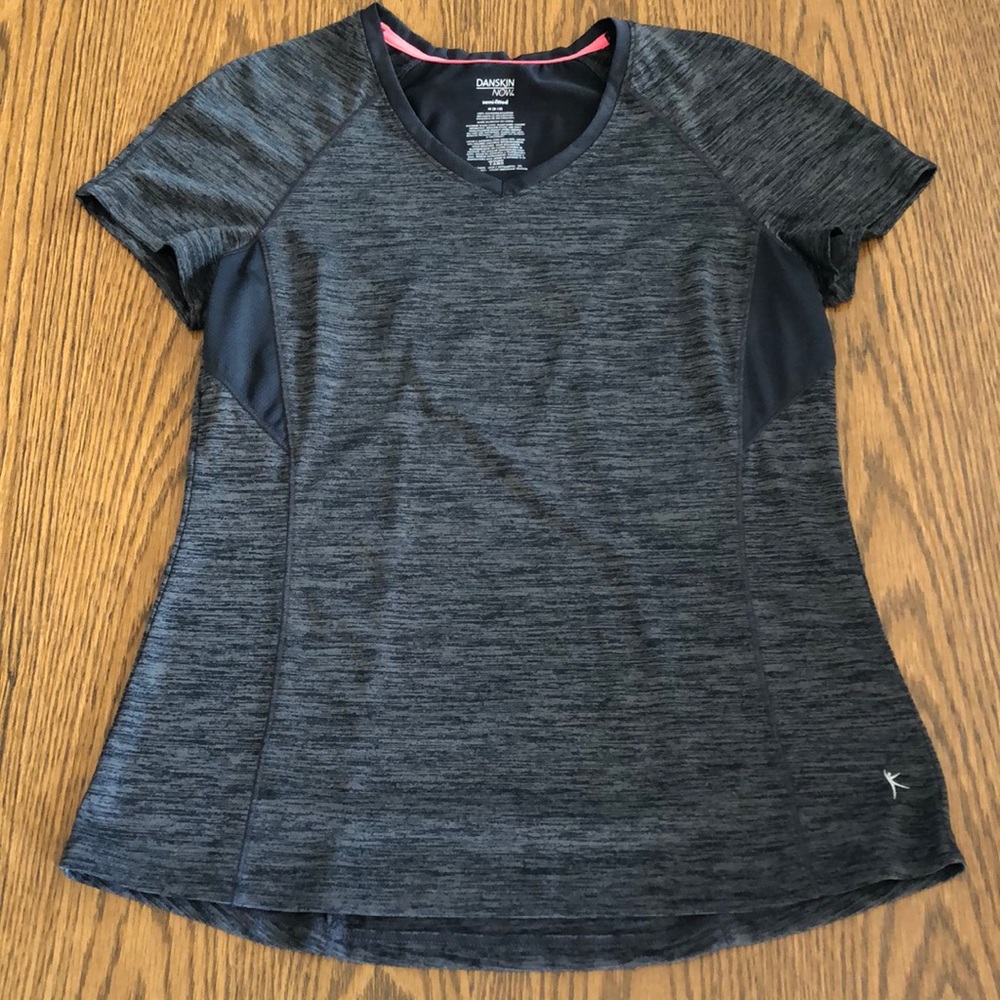 Workout tee